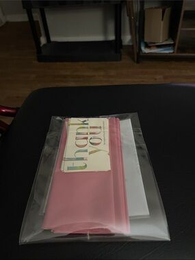 (40) shipping supplies